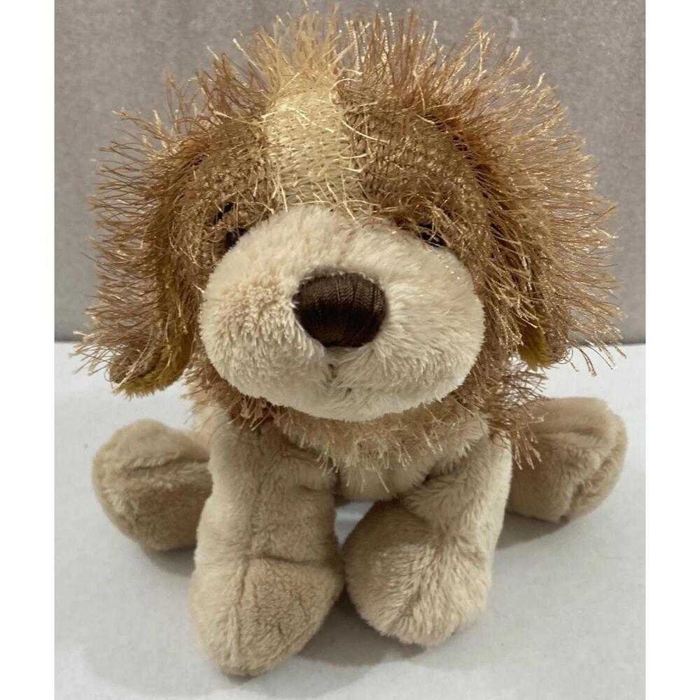 Webkinz Cocker Spaniel 8" plush Ganz (no tag or code) Pre Owned Good Condition‎